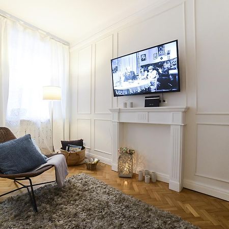 Sparrow Old City Apartment Varsovie Extérieur photo
