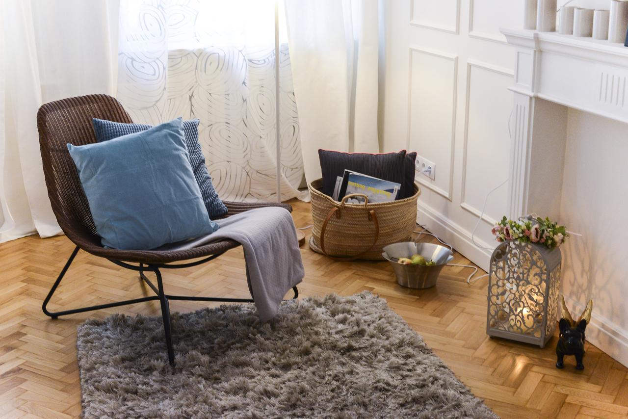 Sparrow Old City Apartment Varsovie Extérieur photo