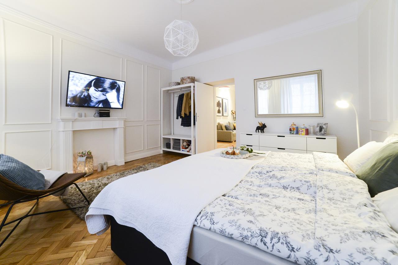 Sparrow Old City Apartment Varsovie Extérieur photo