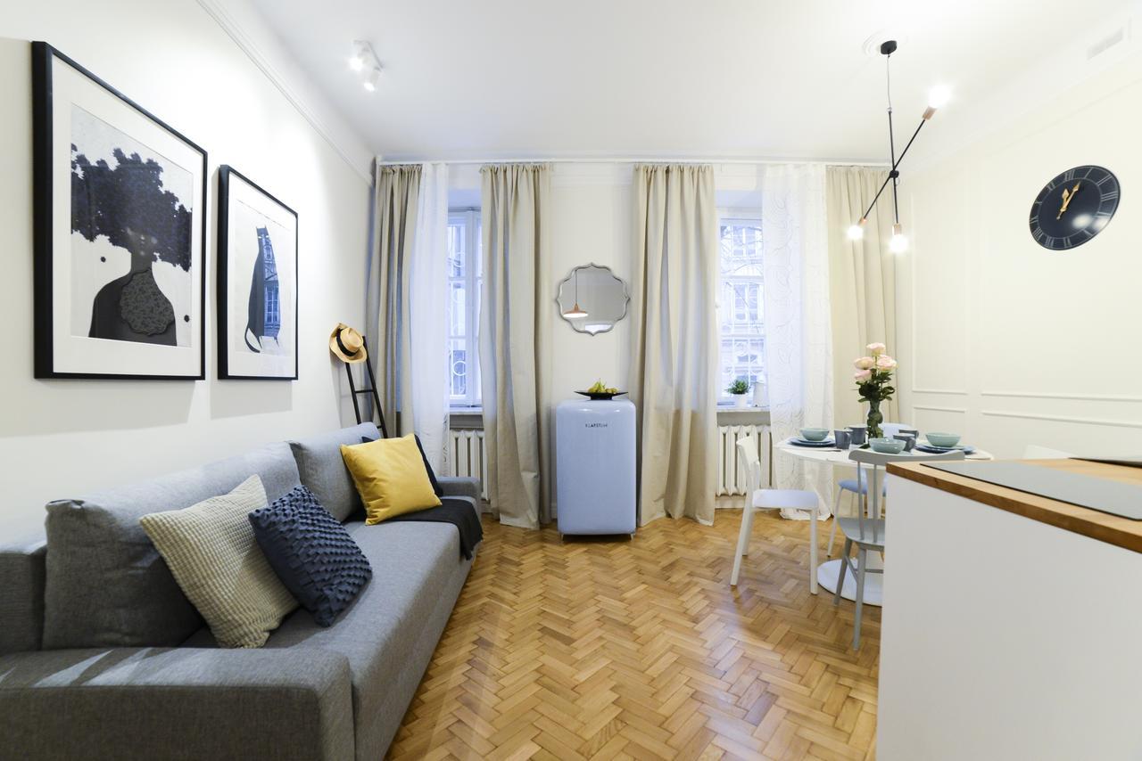 Sparrow Old City Apartment Varsovie Extérieur photo