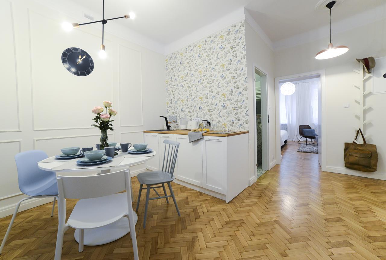 Sparrow Old City Apartment Varsovie Extérieur photo
