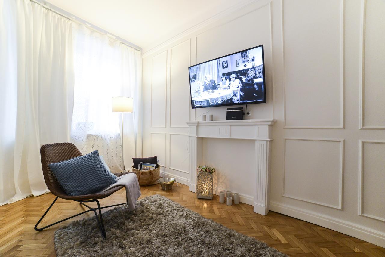 Sparrow Old City Apartment Varsovie Extérieur photo