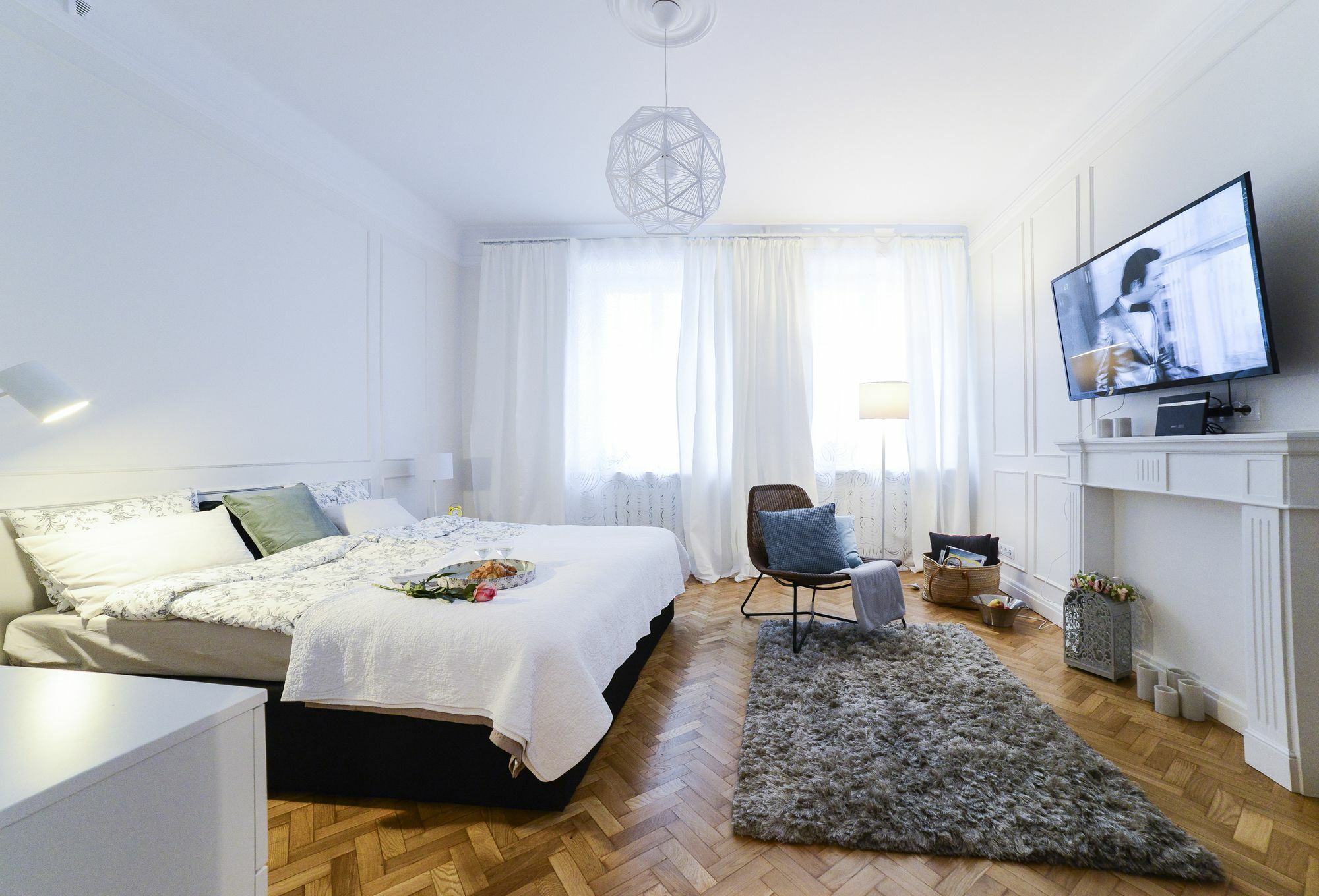 Sparrow Old City Apartment Varsovie Extérieur photo