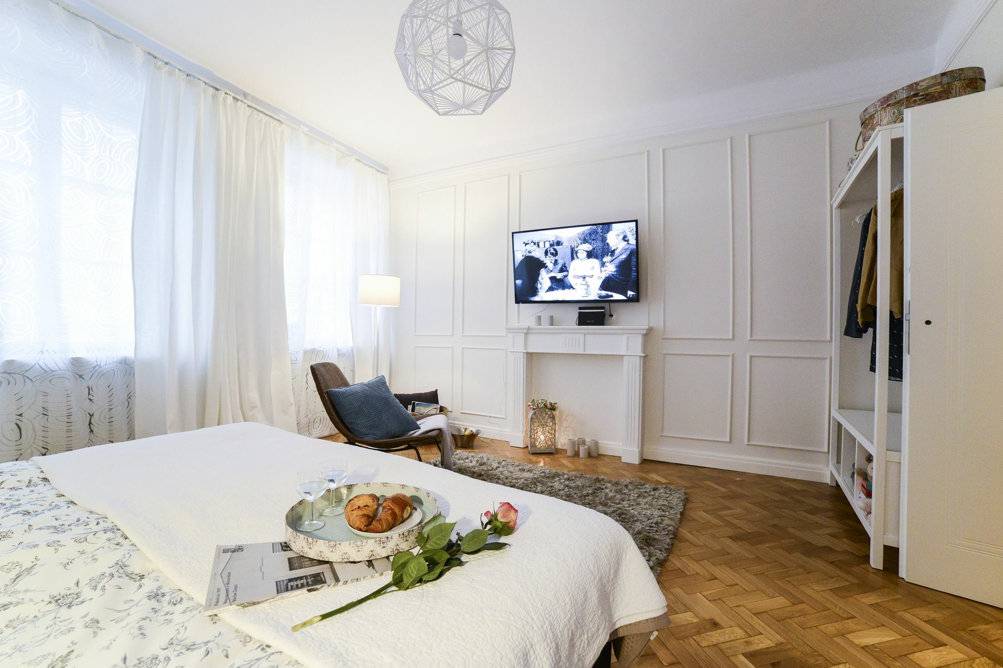 Sparrow Old City Apartment Varsovie Extérieur photo