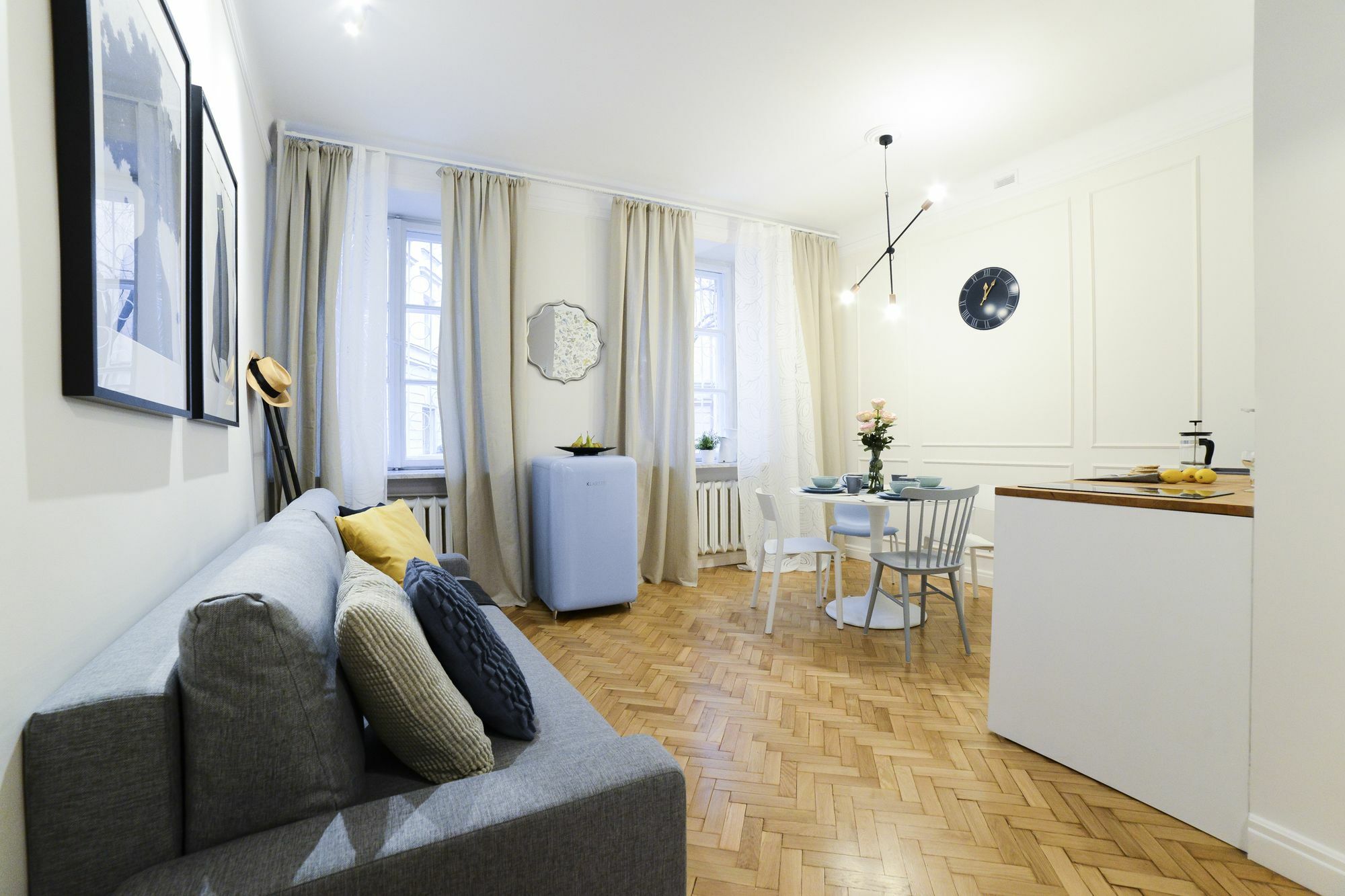 Sparrow Old City Apartment Varsovie Extérieur photo