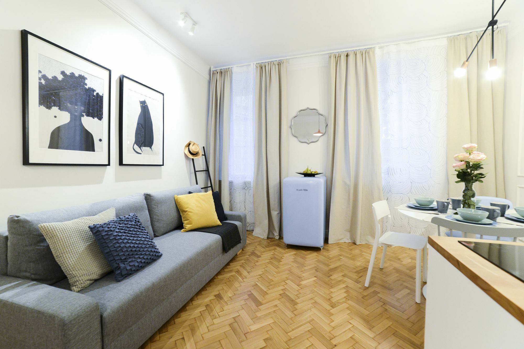 Sparrow Old City Apartment Varsovie Extérieur photo